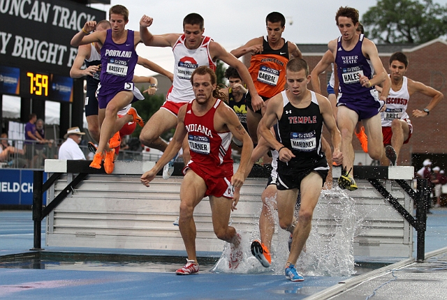 2011NCAA WedTaste-022.JPG - June 8-11, 2011; Des Moines, IA, USA; NCAA Division 1 Track and Field Championships.